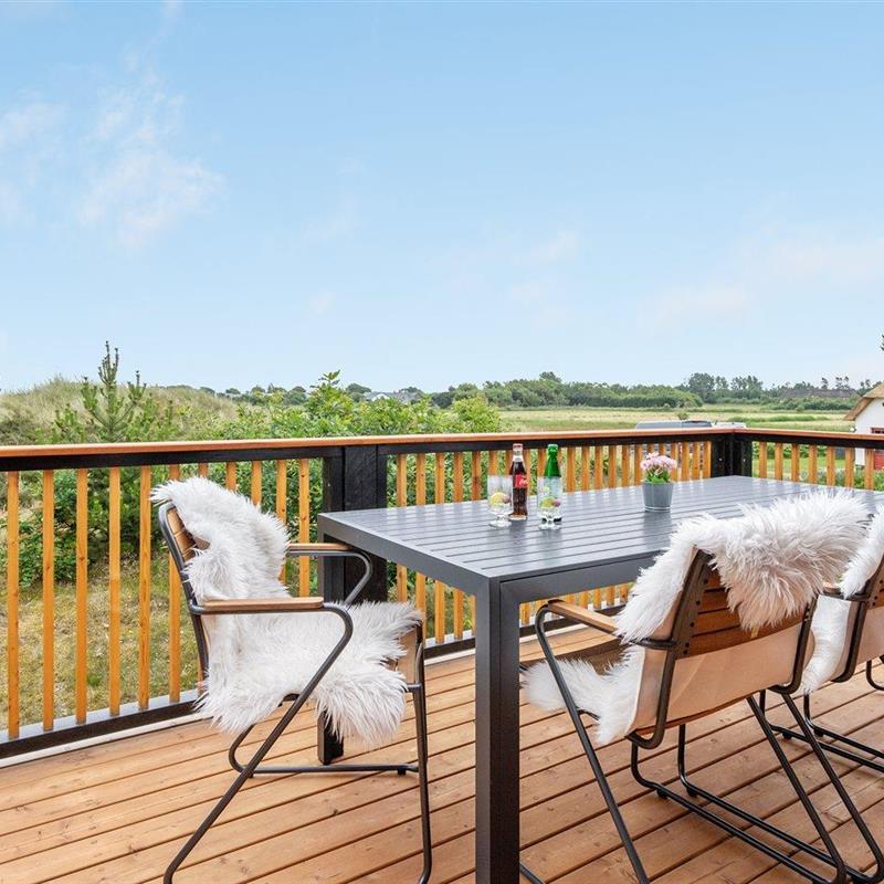 Ferienhaus - 8 Personen -  - Vestervej 33 A - Toftum - 6792 - Römö