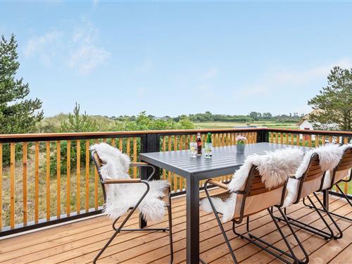 Holiday home - 8 persons -  - Vestervej 33 A - Toftum - 6792 - Rømø