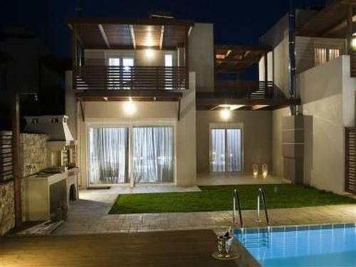 Feriehus - 4 personer -  - Archangelos - 851 02