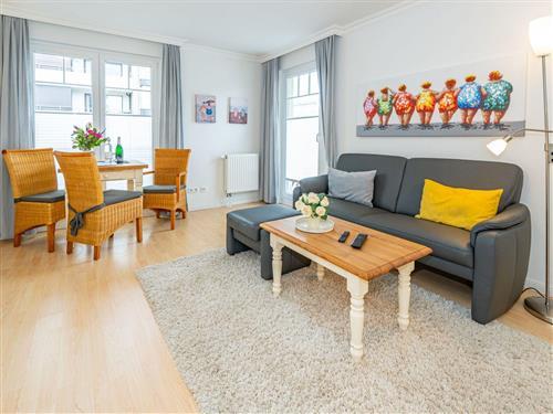 Holiday Home/Apartment - 2 persons -  - Steinmannstraße - 25980 - Westerland Auf Sylt