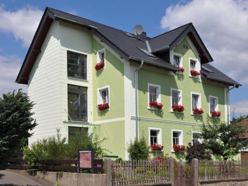 Holiday apartment - 4 persons -  - Markgrafenstraße - 95680 - Bad Alexandersbad