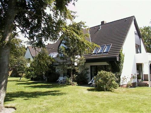 Holiday Home/Apartment - 2 persons -  - Waldstraße - 25938 - Wyk Auf Föhr