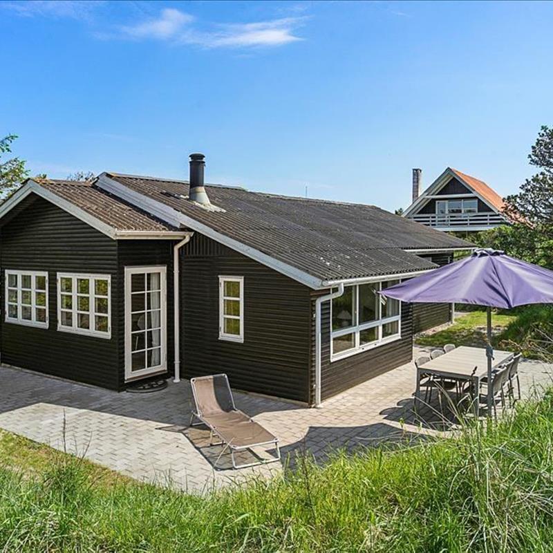 Ferienhaus - 6 Personen -  - Bakkevænget - 9492 - Blokhus