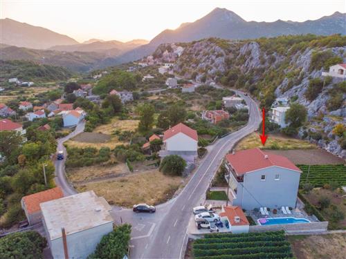 Ferielejlighed - 6 personer -  - Poljicka cesta - 21207 - Kostanje