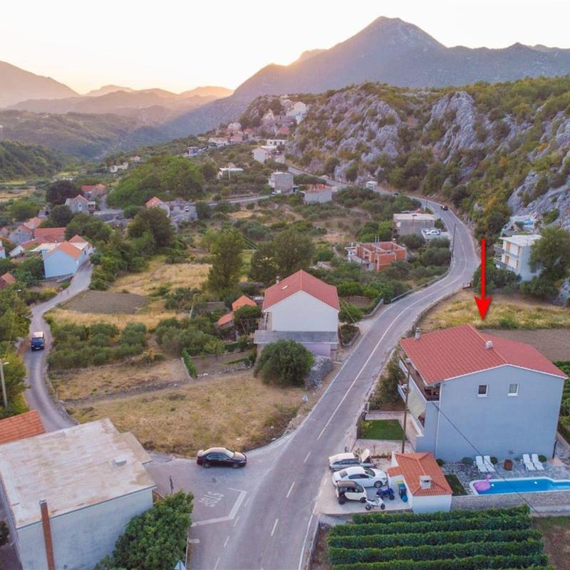 Ferielejlighed - 6 personer -  - Poljicka cesta - 21207 - Kostanje