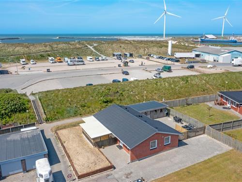 Sommerhus - 5 personer -  - Stormgade - 6960 - Hvide Sande