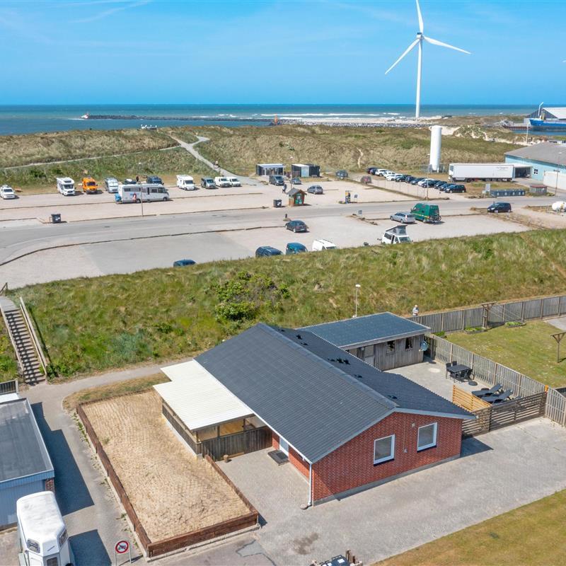 Sommerhus - 5 personer -  - Stormgade - 6960 - Hvide Sande