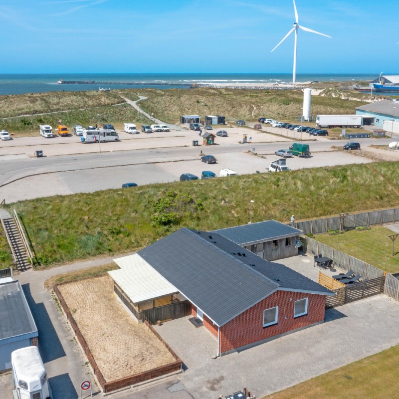 Sommerhus - 5 personer -  - Stormgade - 6960 - Hvide Sande