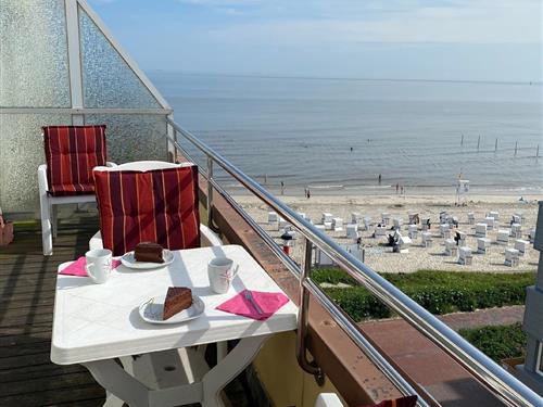 Holiday Home/Apartment - 4 persons -  - Obere Strandpromenade - 26486 - Wangerooge