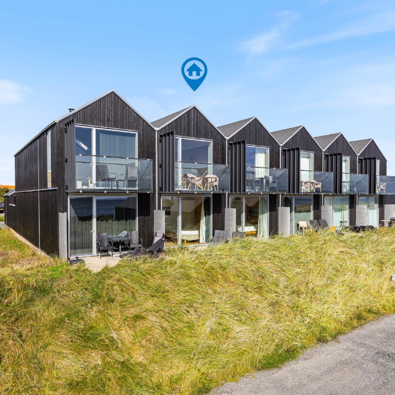 Sommerhus - 4 personer -  - Slusen - 6960 - Hvide Sande