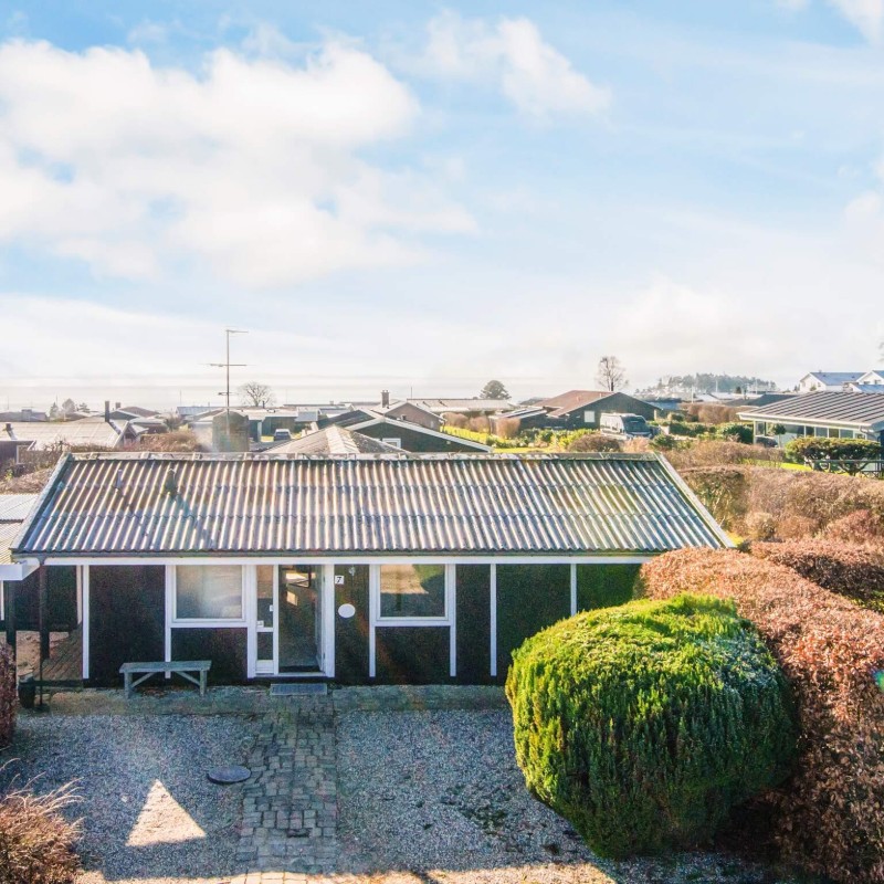 Ferienhaus - 6 Personen -  - Snerlevej - Fölle Strand - 8410 - Rönde