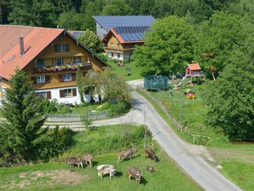 Sommerhus - 5 personer -  - Oberschwabenstraße - 88145 - Opfenbach