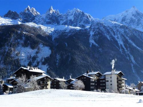 Ferielejlighed - 4 personer -  - 74400 - Chamonix Mont Blanc