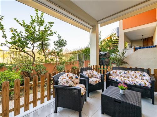 Fritidshus - 8 personer -  - Villasimius - 09049