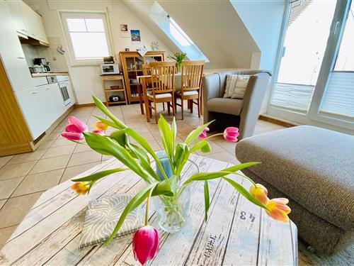 Ferielejlighed - 2 personer -  - Stromstraße - 18374 - Zingst