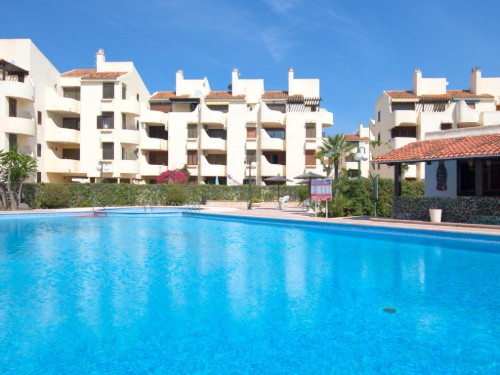 Holiday apartment - 4 persons -  - 03700 - Dénia