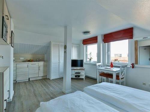 Ferieleilighet - 2 personer -  - Hauptstraße - 25996 - Wenningstedt