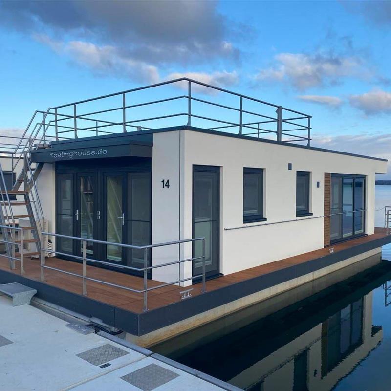 Sommerhus - 6 personer -  - Am Iba Steg - 03226 - Vetschau/Spreewald