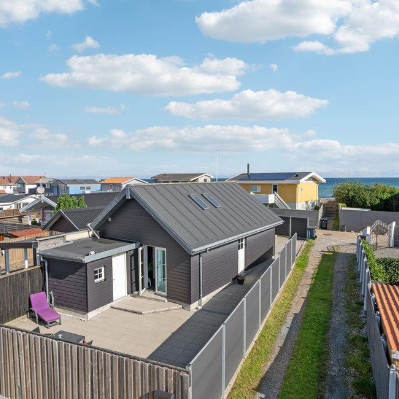 Sommerhus - 8 personer -  - Vestre Strandvej - Hasmark - 5450 - Otterup