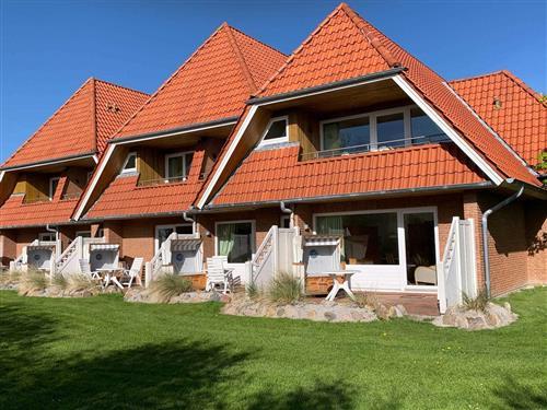 Holiday Home/Apartment - 3 persons -  - Drift - 25826 - St. Peter-Ording