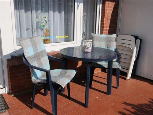 Holiday Home/Apartment - 2 persons -  - 26757 - Borkum