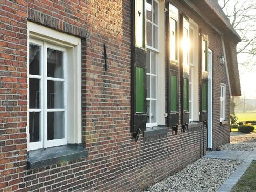 Semesterhus/Semesterlägenhet - 7 personer -  - Hancateweg-Oost - 7447 TL - Hellendoorn