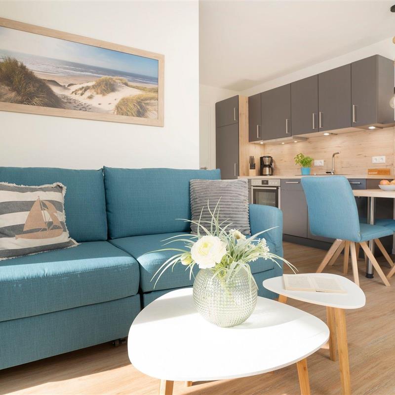 Ferielejlighed - 2 personer -  - Waldstraße - 23746 - Kellenhusen