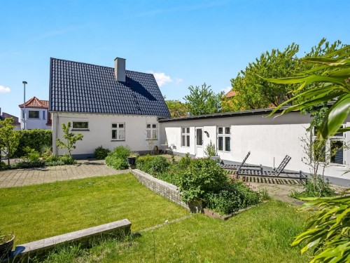 Sommerhus - 5 personer -  - Vestergade - 9900 - Frederikshavn