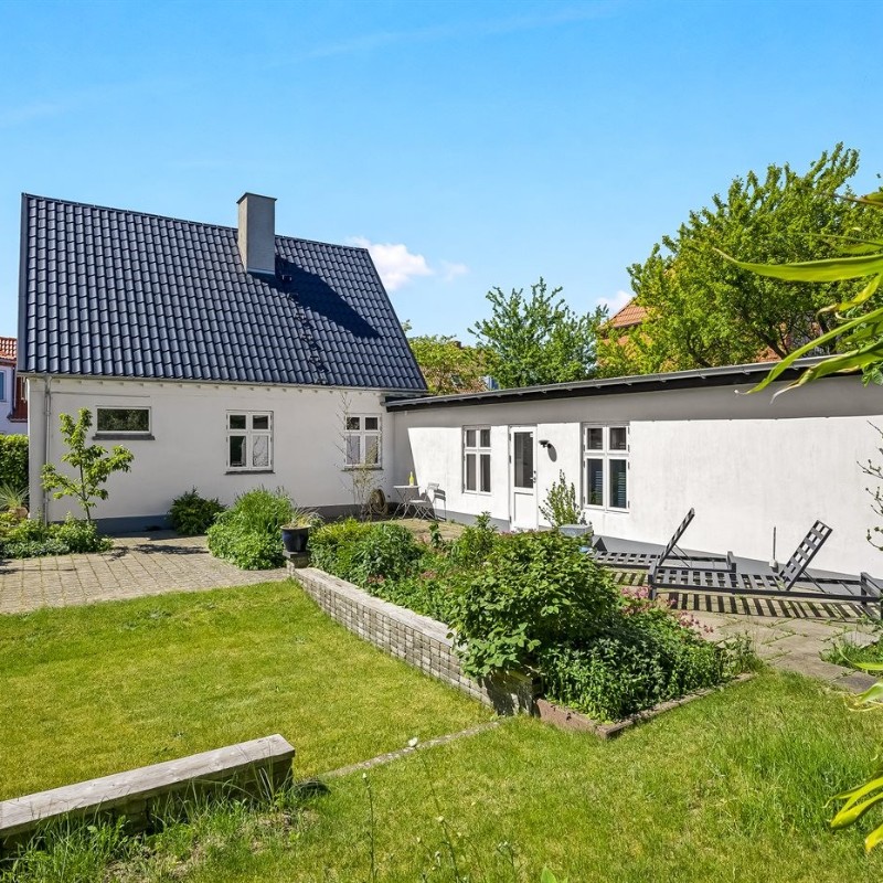 Ferienhaus - 5 Personen -  - Vestergade - 9900 - Frederikshavn