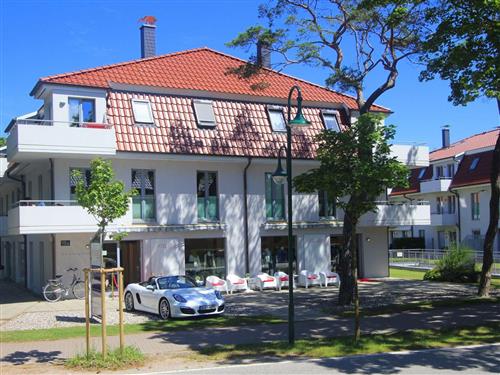 Holiday Home/Apartment - 4 persons -  - Ostseeallee 15 a - 23946 - Boltenhagen