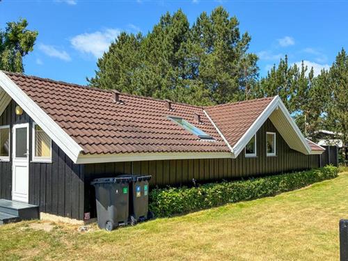 Ferienhaus - 7 Personen -  - Granvænget - Bredfjed - 4970 - Rödby