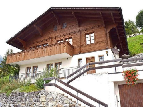 Ferieleilighet - 3 personer -  - 6084 - Hasliberg