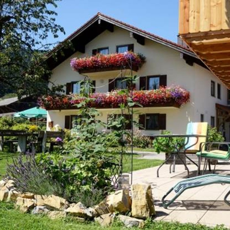 Ferielejlighed - 3 personer -  - Rabling - 83404 - Ainring