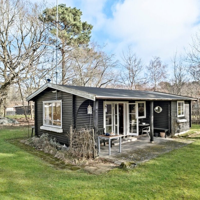 Sommerhus - 4 personer -  - Grævlingebakkerne - Liseleje - 3300 - Frederiksværk
