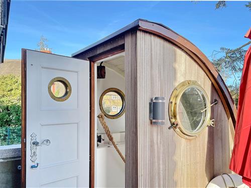 Ferienwohnung - 1 Person -  - Fehrstieg - 25938 - Wyk