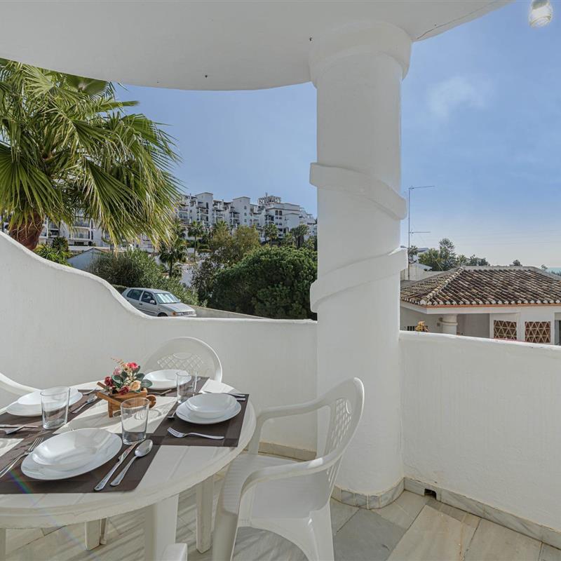 Ferielejlighed - 4 personer -  - 29649 - Mijas (Málaga), Málaga