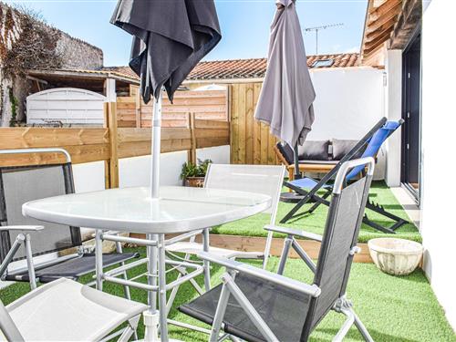 Feriehus / leilighet - 4 personer -  - Rue du Général Leclerc - 85330 - Noirmoutier-En-L'île