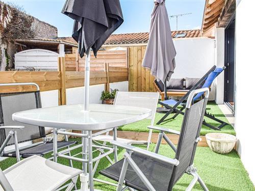 Holiday apartment - 4 persons -  - Rue du Général Leclerc - 85330 - Noirmoutier-En-L'île