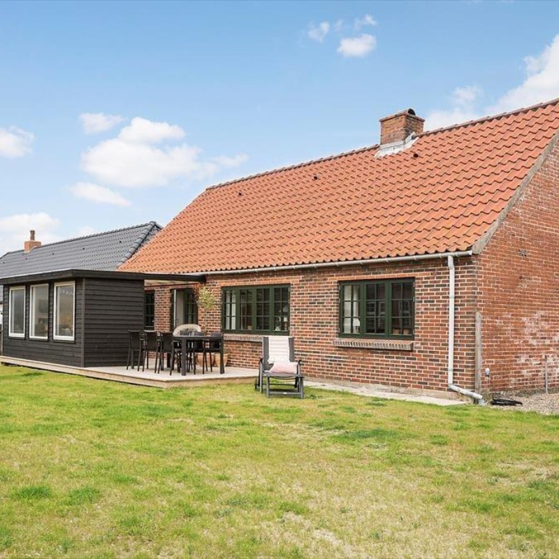 Sommerhus - 6 personer -  - Vesterhavsgade - 7680 - Thyborøn