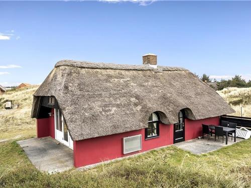 Sommerhus - 4 personer -  - Vedersø Klitvej - Vedersø Klit - 6990 - Ulfborg