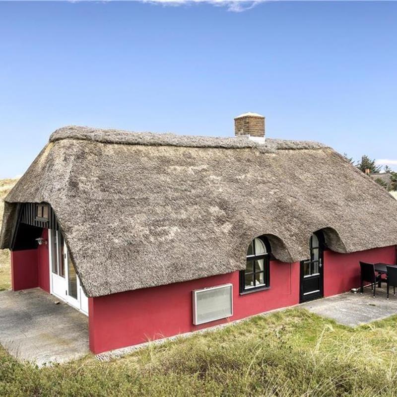 Sommerhus - 4 personer -  - Vedersø Klitvej - Vedersø Klit - 6990 - Ulfborg