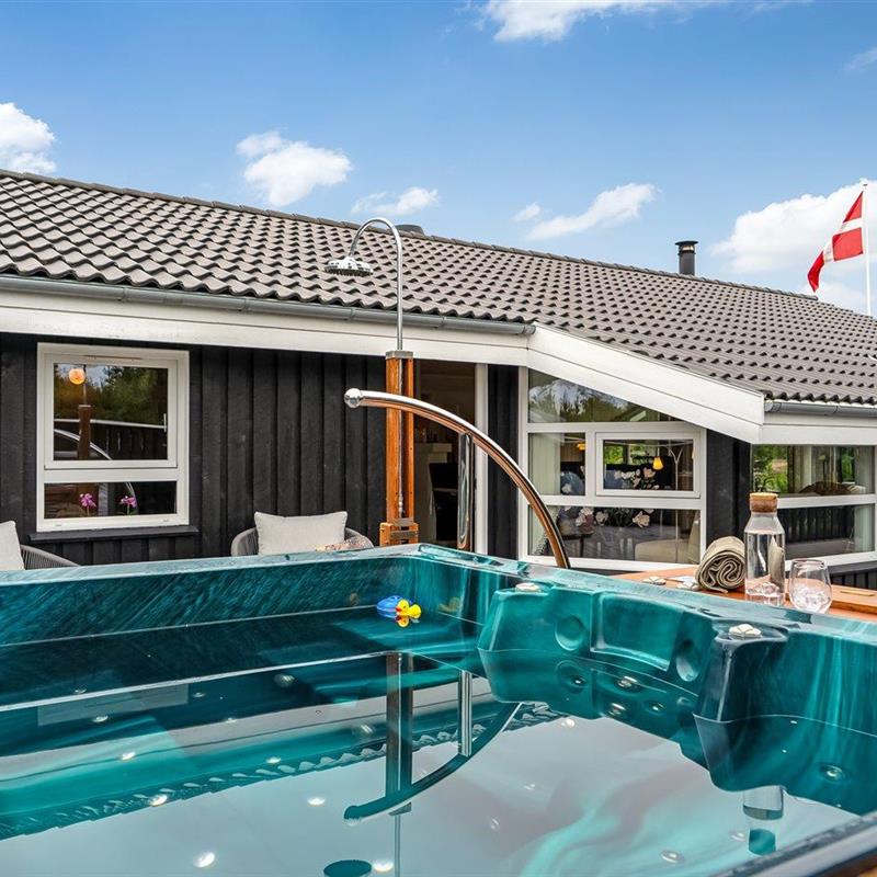 Ferienhaus - 8 Personen -  - Morten Nielsensvej - 9492 - Blokhus
