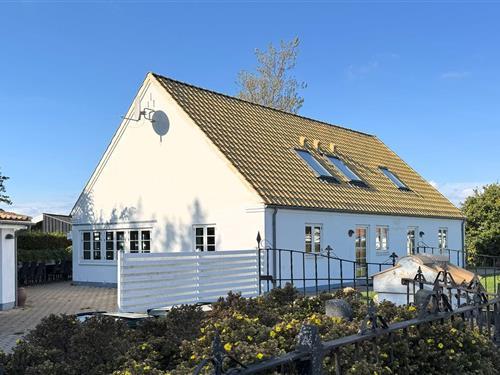 Sommerhus - 16 personer -  - I.P. Christensens Vej - 8400 - Ebeltoft