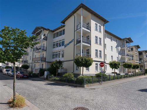 Ferieleilighet - 3 personer -  - Kurstr. - 17419 - Ahlbeck (Seebad)