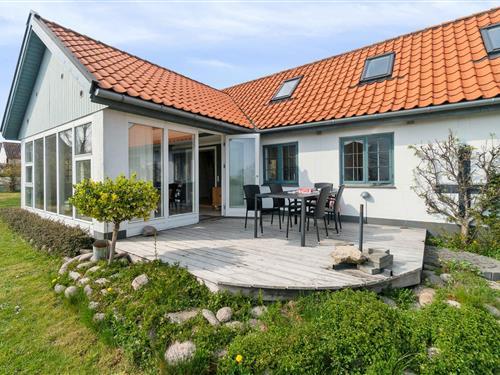 Sommerhus - 7 personer -  - skarvigen - 3740 - Svaneke
