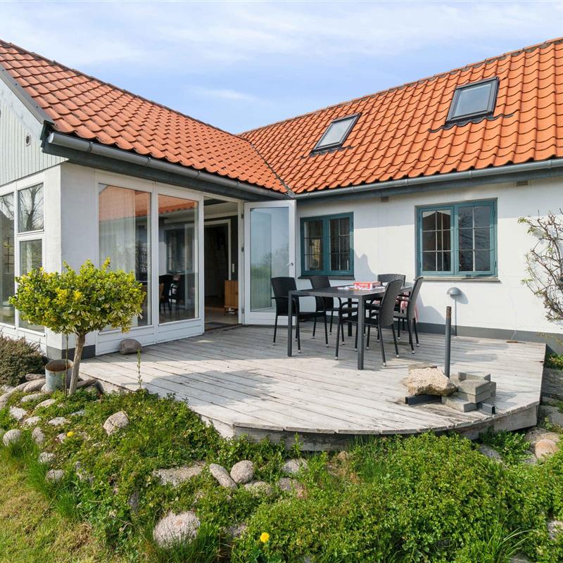 Ferienhaus - 7 Personen -  - skarvigen - 3740 - Svaneke