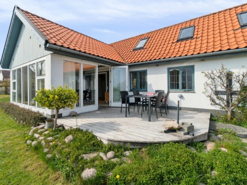Fritidshus - 7 personer -  - skarvigen - 3740 - Svaneke