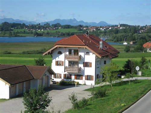 Holiday Home/Apartment - 2 persons -  - Hochstätt - 83253 - Rimsting