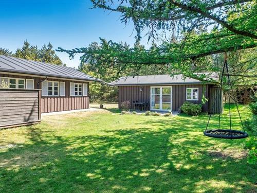 Sommerhus - 5 personer -  - Muffparken - Vejers Strand Og By - 6853 - Vejers Strand