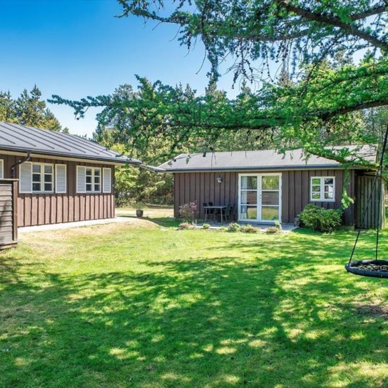 Sommerhus - 5 personer -  - Muffparken - Vejers Strand Og By - 6853 - Vejers Strand